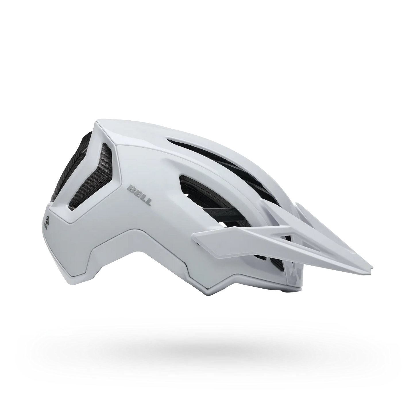 Casque VTT BELL  5FIFTY SPHERICAL SOLID Blanc