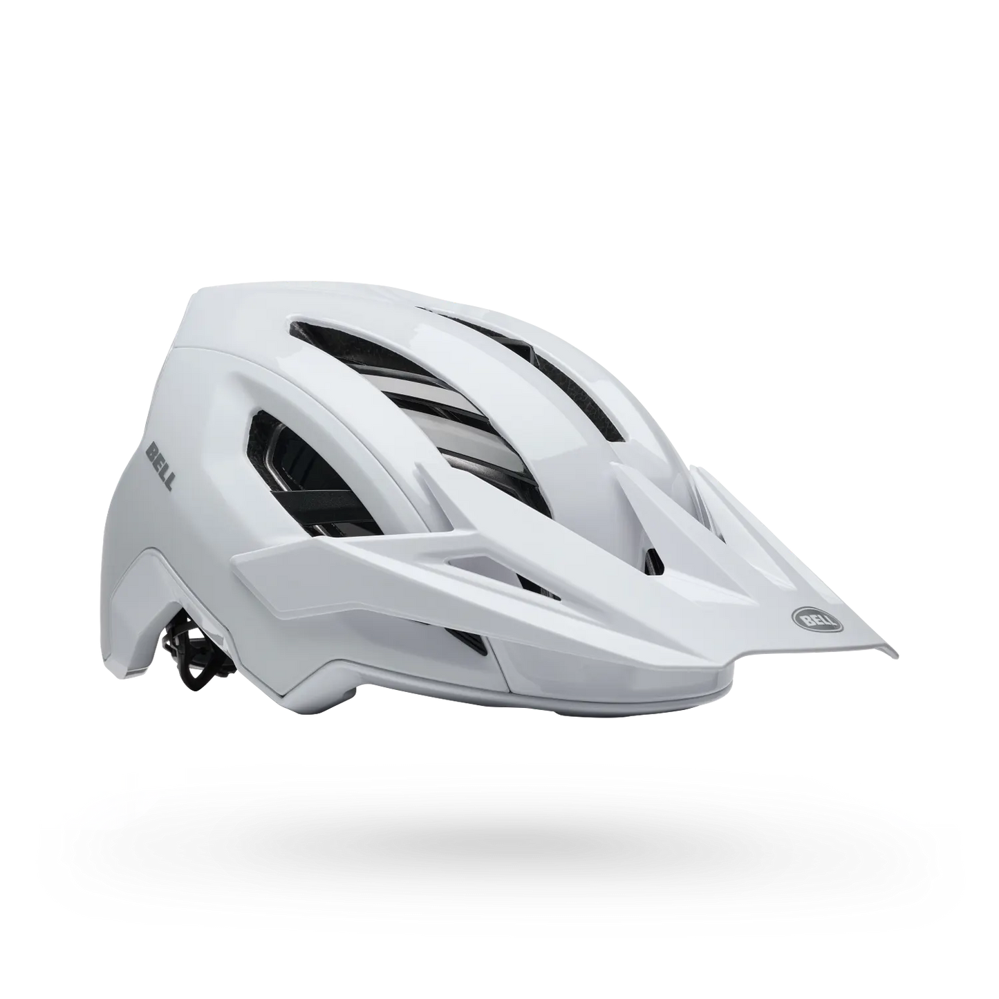 Casque VTT BELL  5FIFTY SPHERICAL SOLID Blanc