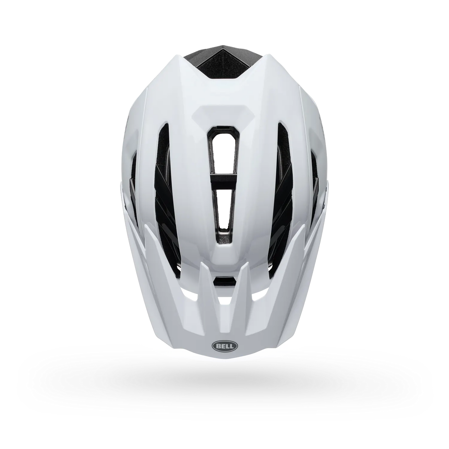 Casque VTT BELL  5FIFTY SPHERICAL SOLID Blanc