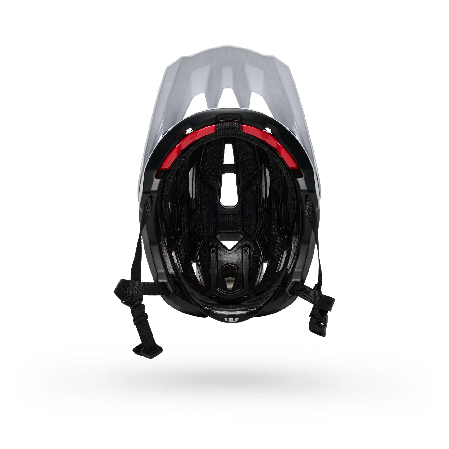 Casque VTT BELL  5FIFTY SPHERICAL GRID Blanc/Noir