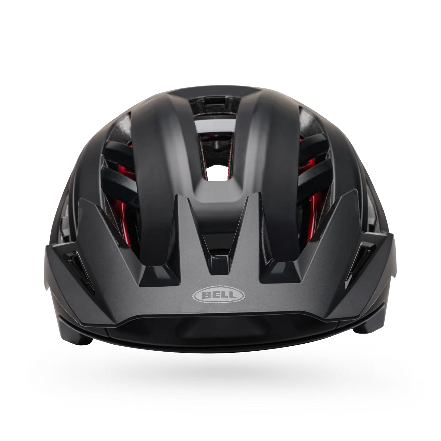 Casque VTT BELL  5FIFTY SPHERICAL FLUID Noir/Rouge