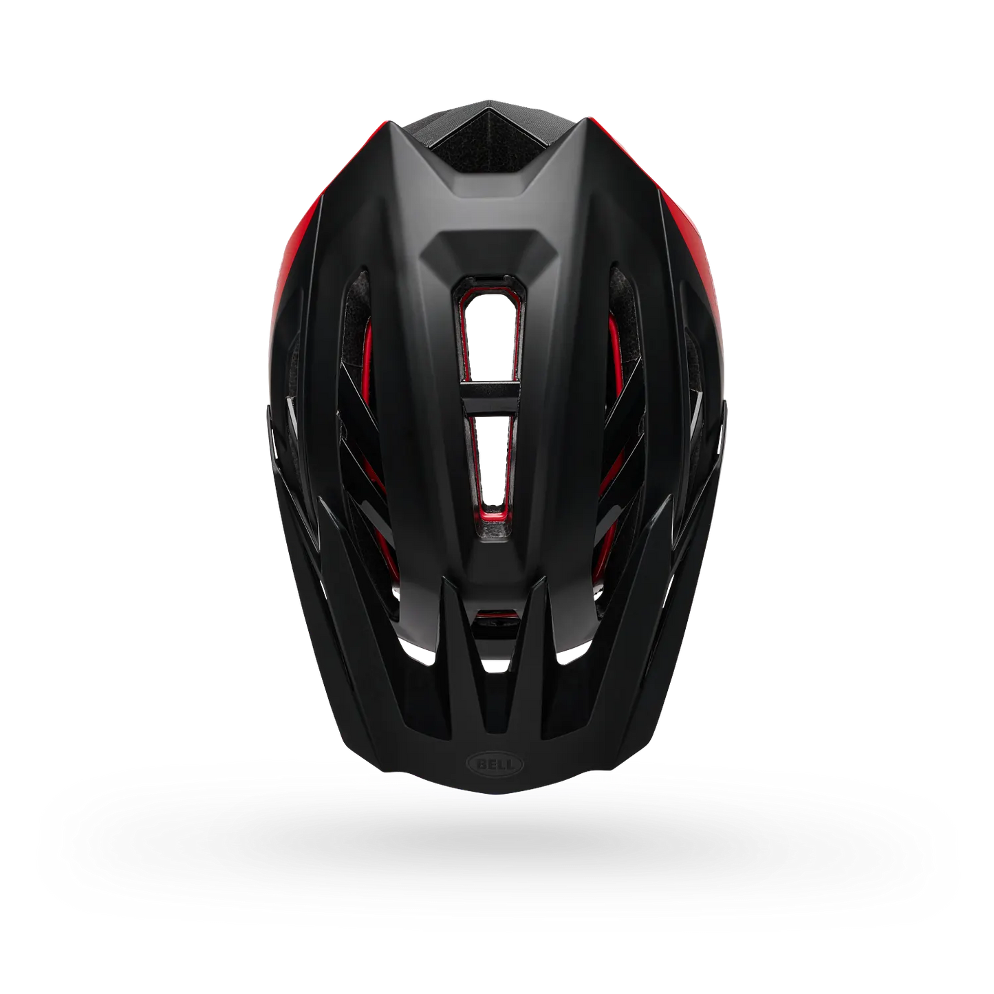 Casque VTT BELL  5FIFTY SPHERICAL FLUID Noir/Rouge