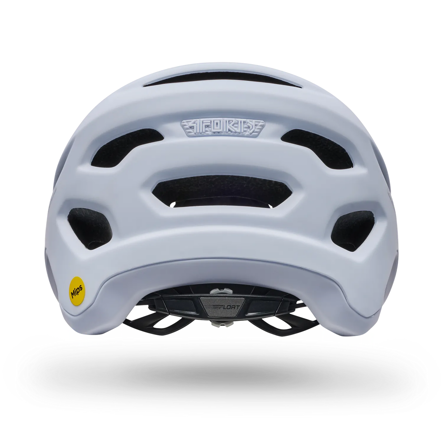Casque VTT BELL 4FORTY MIPS SOLID Blanc