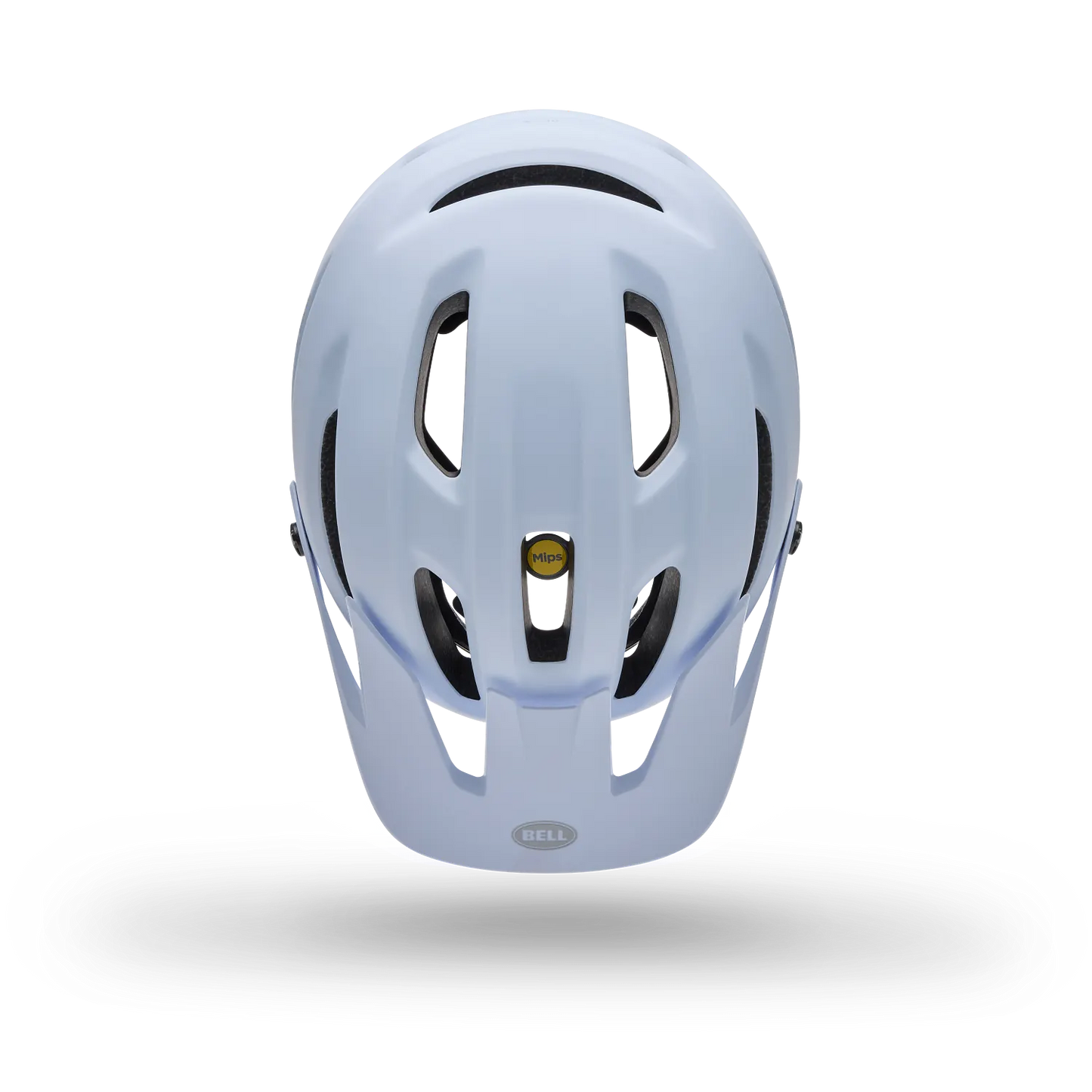 Casque VTT BELL 4FORTY MIPS SOLID Blanc