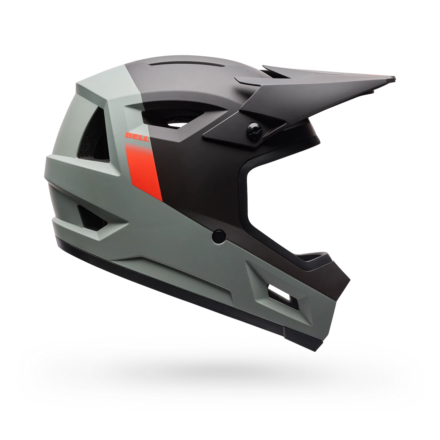 Casco MTB BELL SANCTION 2 DLX MIPS BLIP Rootbeer
