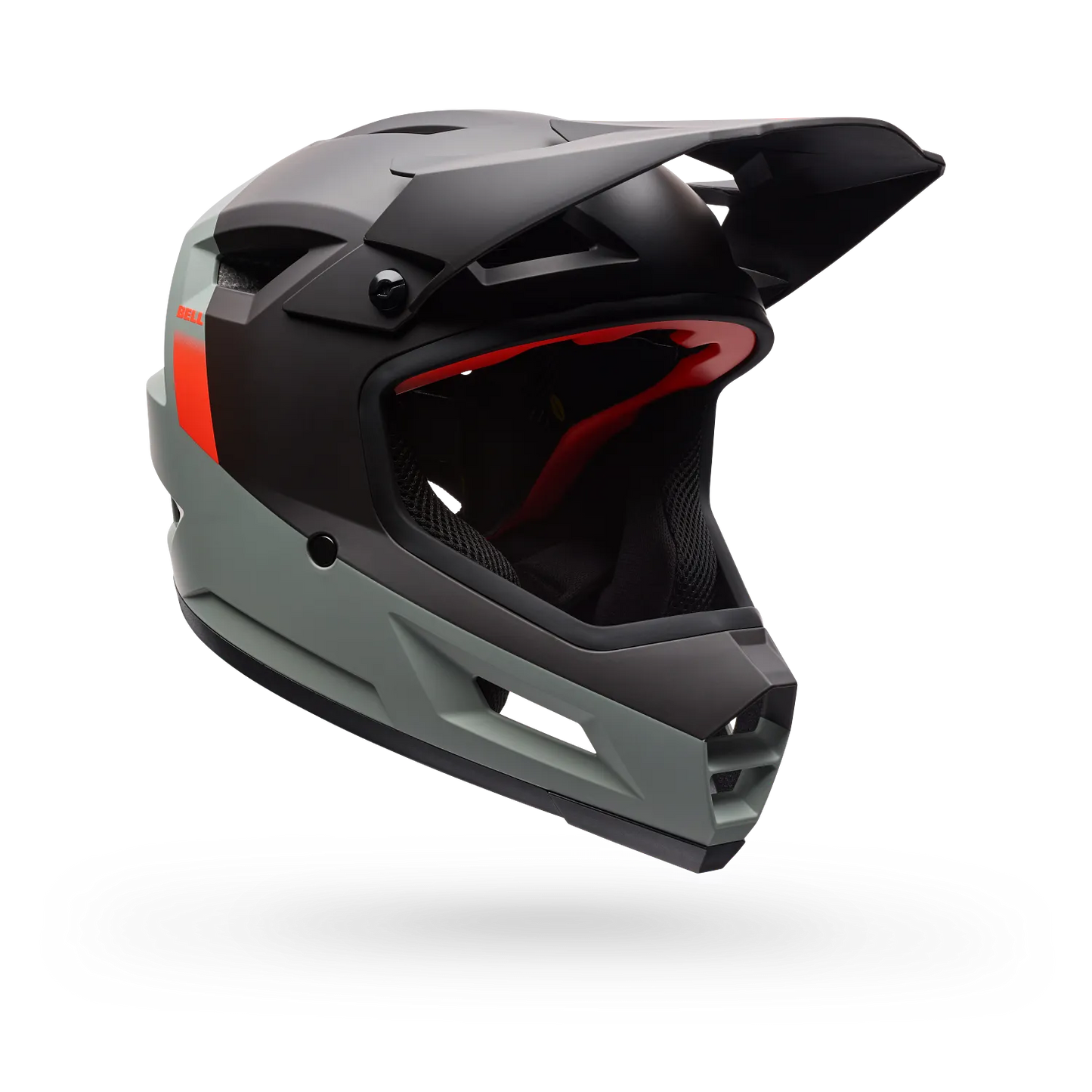 Casco MTB BELL SANCTION 2 DLX MIPS BLIP Rootbeer