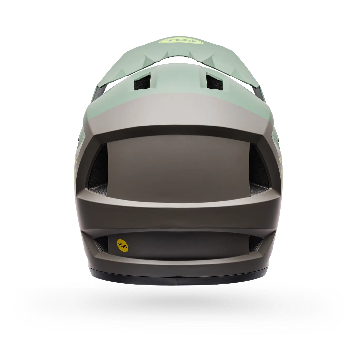 Kask MTB BELL SANCTION 2 DLX MIPS BLIP Vintage Olive