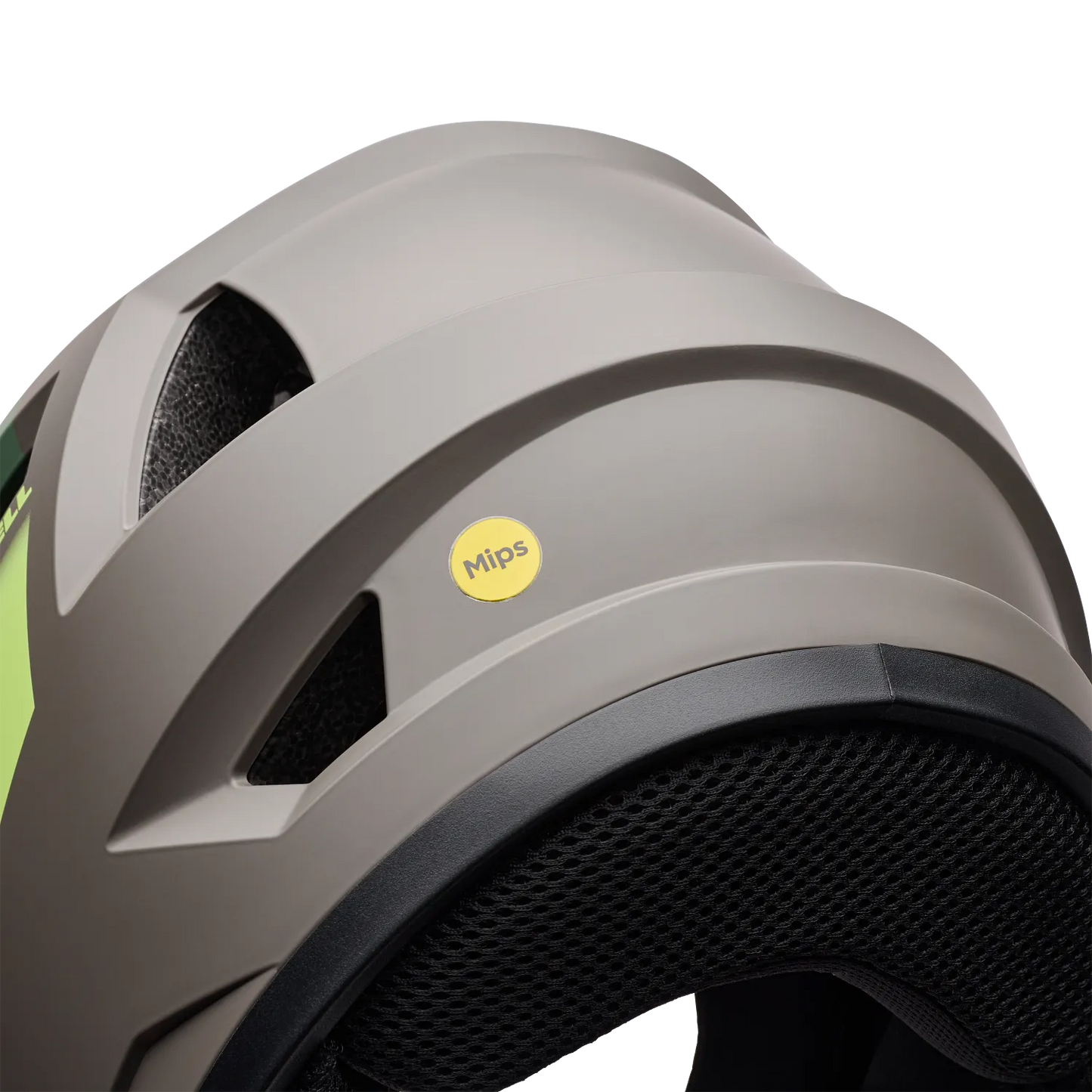 Kask MTB BELL SANCTION 2 DLX MIPS BLIP Vintage Olive