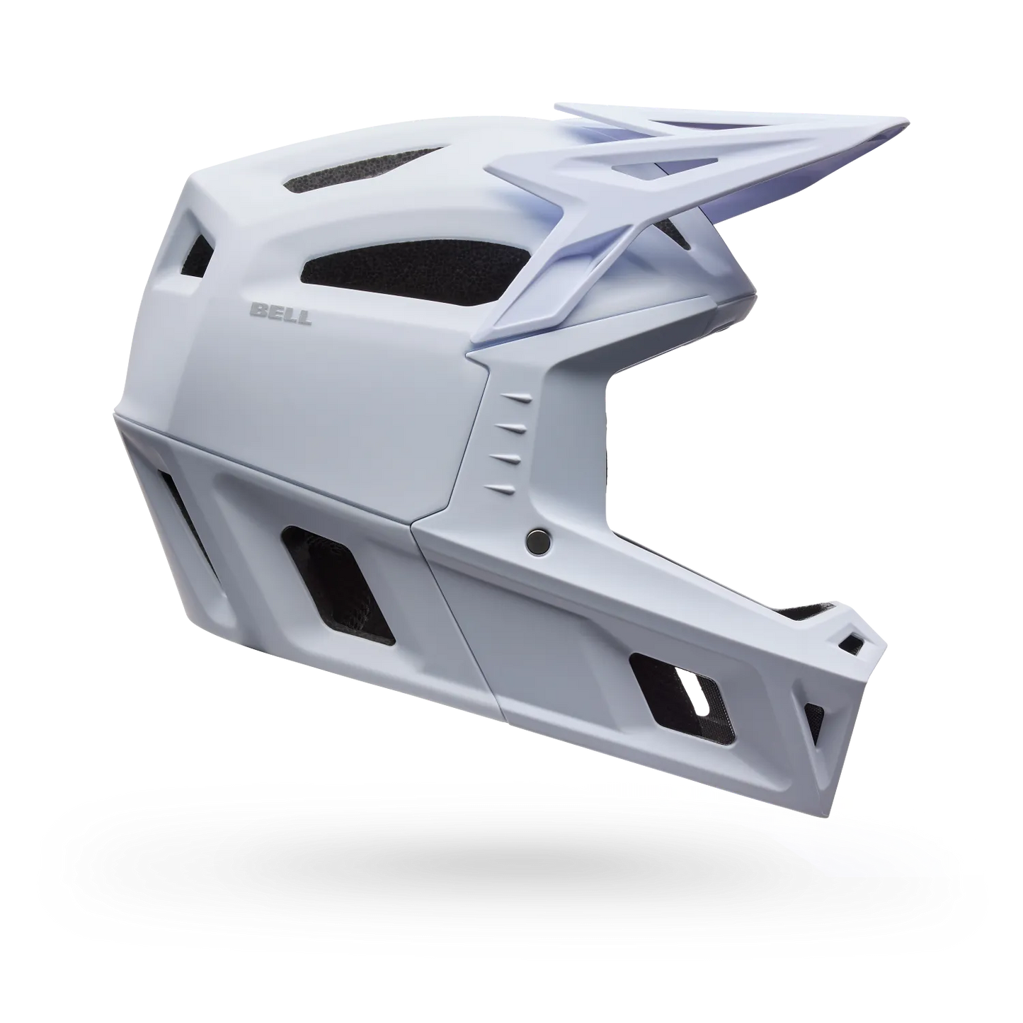 Casque VTT BELL FULL-AIR MIPS SOLID Blanc