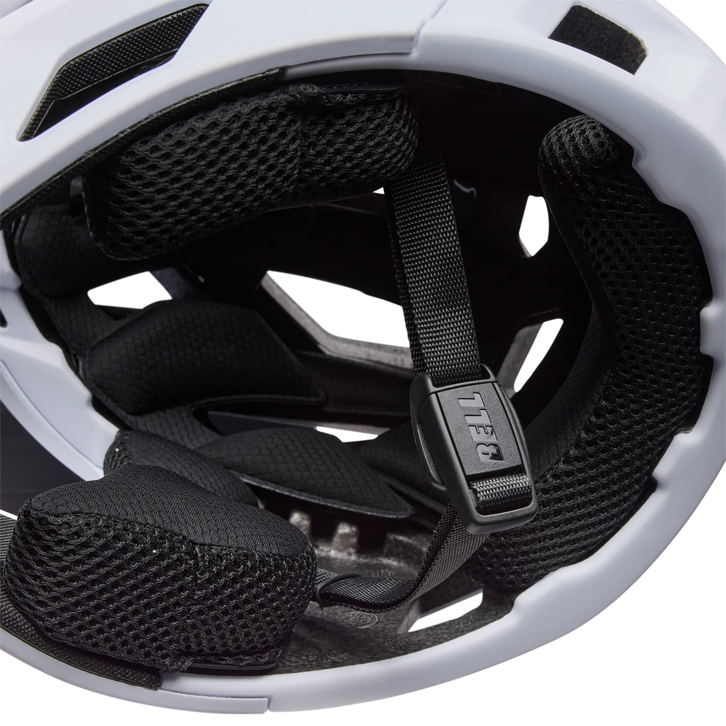 Casque VTT BELL FULL-AIR MIPS SOLID Blanc