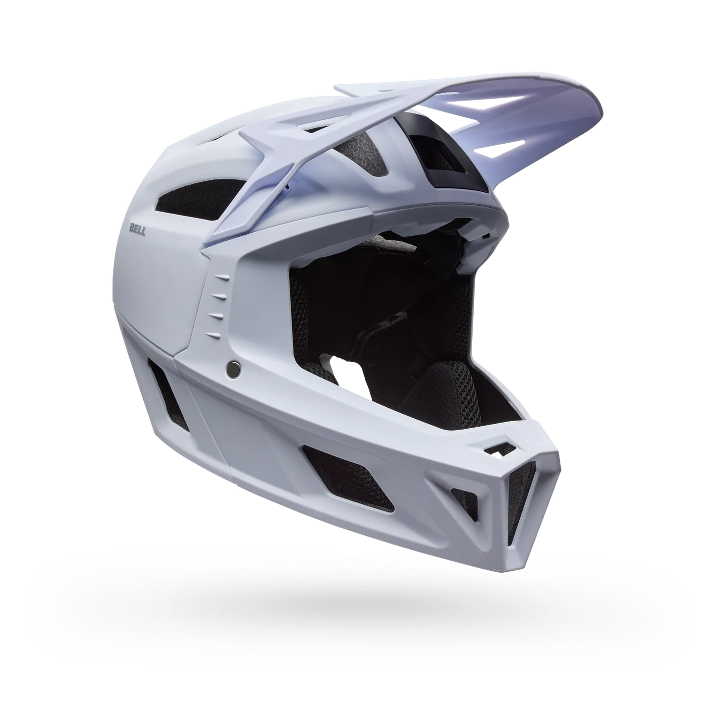 Casque VTT BELL FULL-AIR MIPS SOLID Blanc