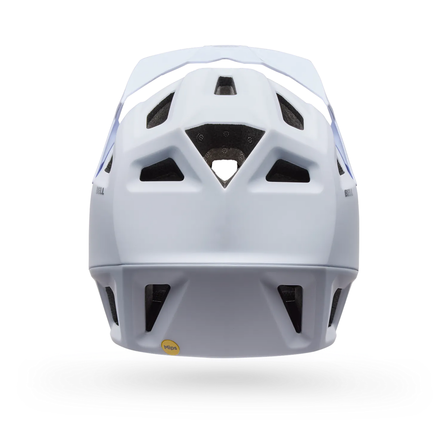 Casque VTT BELL FULL-AIR MIPS SOLID Blanc