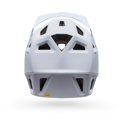 MTB kiiver BELL FULL-AIR MIPS SOLID Valge