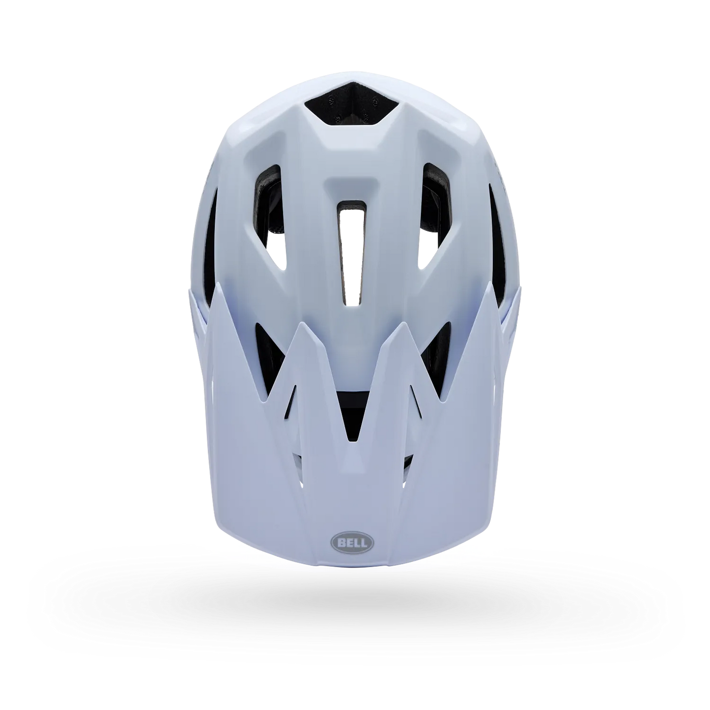 Casque VTT BELL FULL-AIR MIPS SOLID Blanc