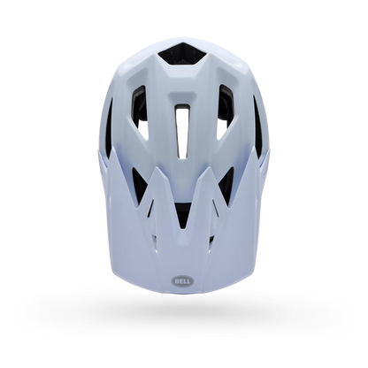MTB kiiver BELL FULL-AIR MIPS SOLID Valge