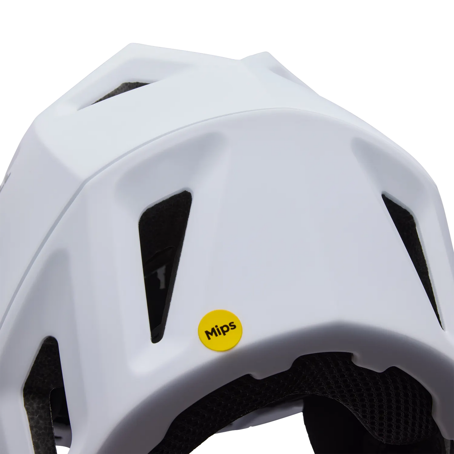 Casque VTT BELL FULL-AIR MIPS SOLID Blanc