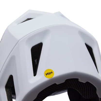 MTB kiiver BELL FULL-AIR MIPS SOLID Valge