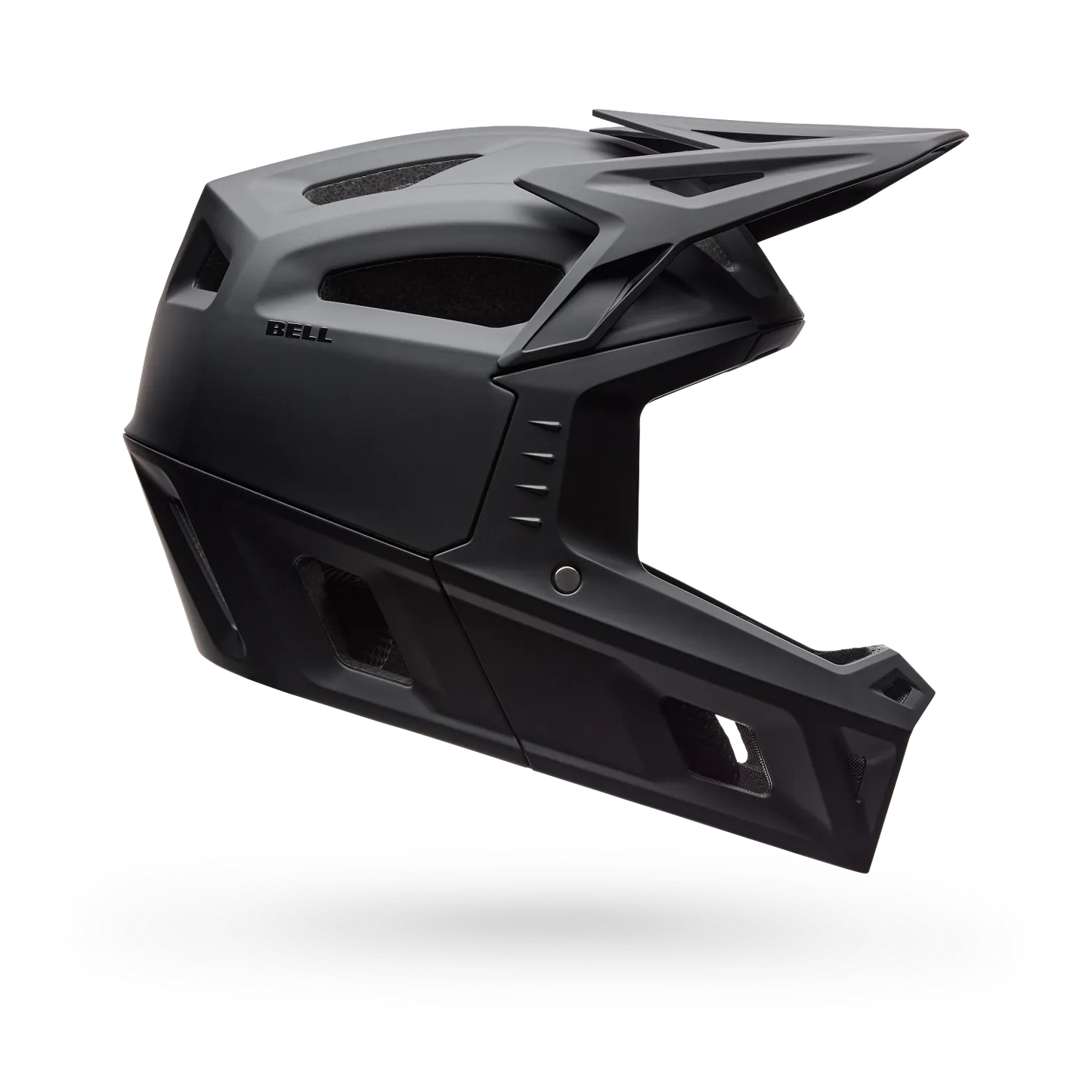 Casque VTT BELL FULL-AIR MIPS SOLID Noir Mat