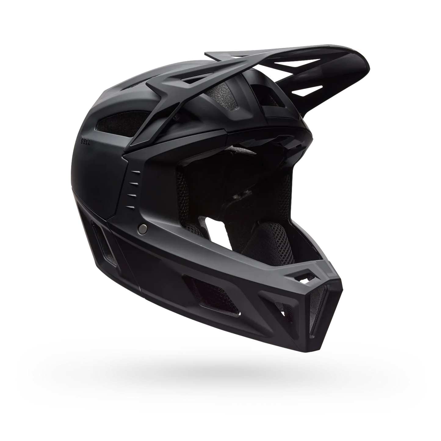 Casque VTT BELL FULL-AIR MIPS SOLID Noir Mat