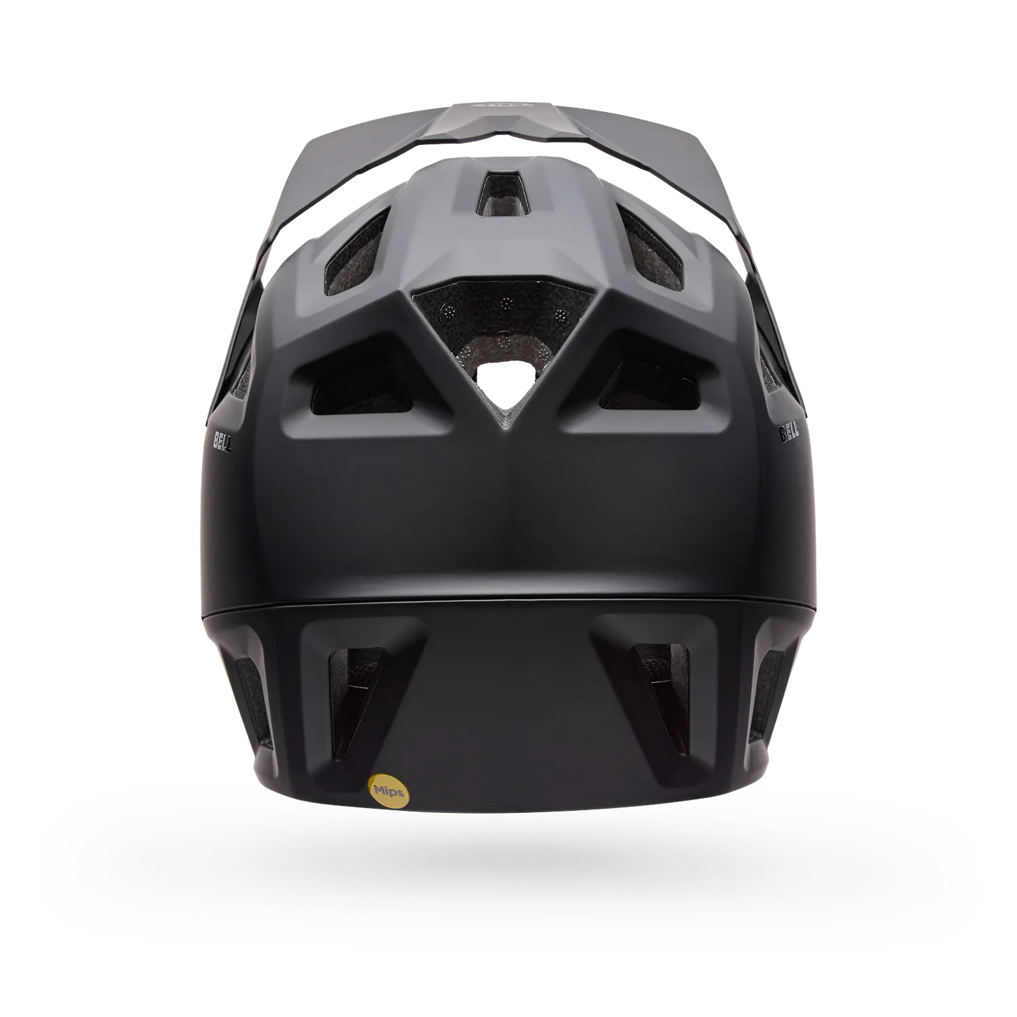 Casque VTT BELL FULL-AIR MIPS SOLID Noir Mat