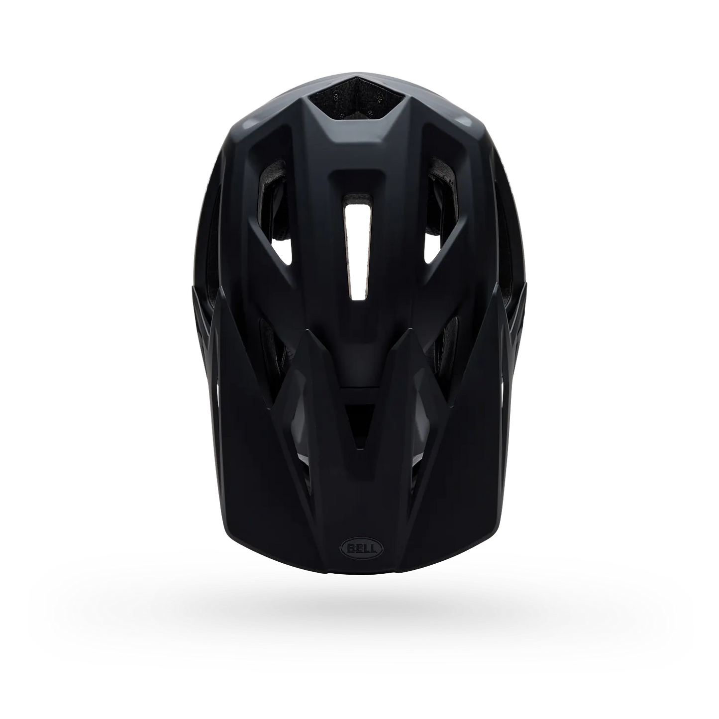 Casque VTT BELL FULL-AIR MIPS SOLID Noir Mat