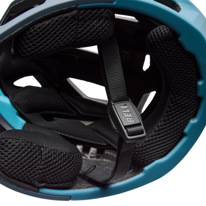 Casco MTB BELL FULL-AIR MIPS RATIO Grigio/Blu Acciaio