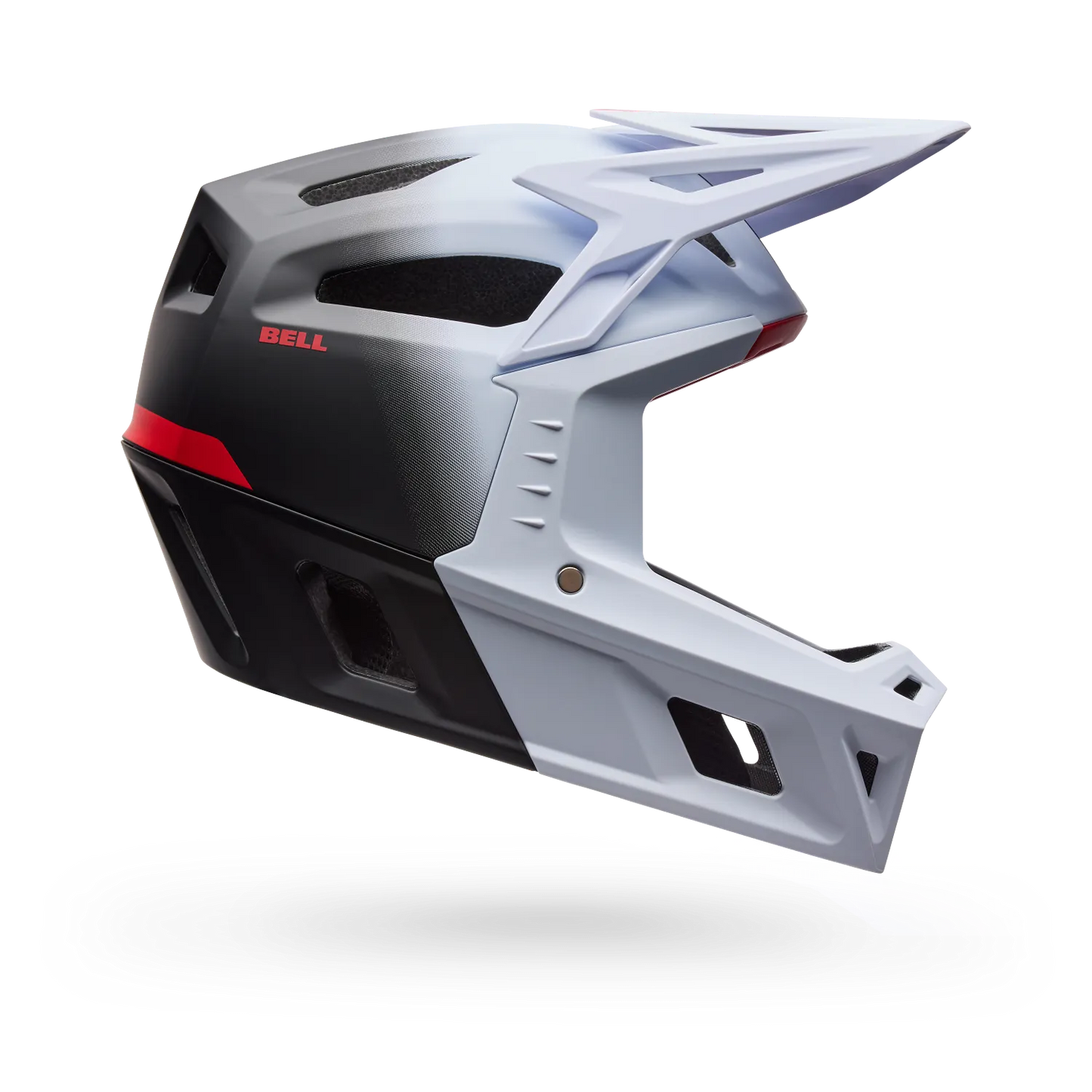 Casque VTT BELL FULL-AIR MIPS GRID Blanc/Noir