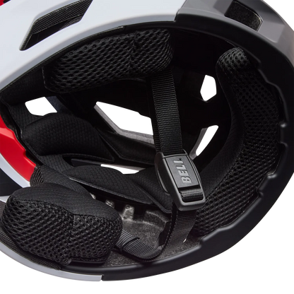 Maastikuratta kiiver BELL FULL-AIR MIPS GRID Valge/Must