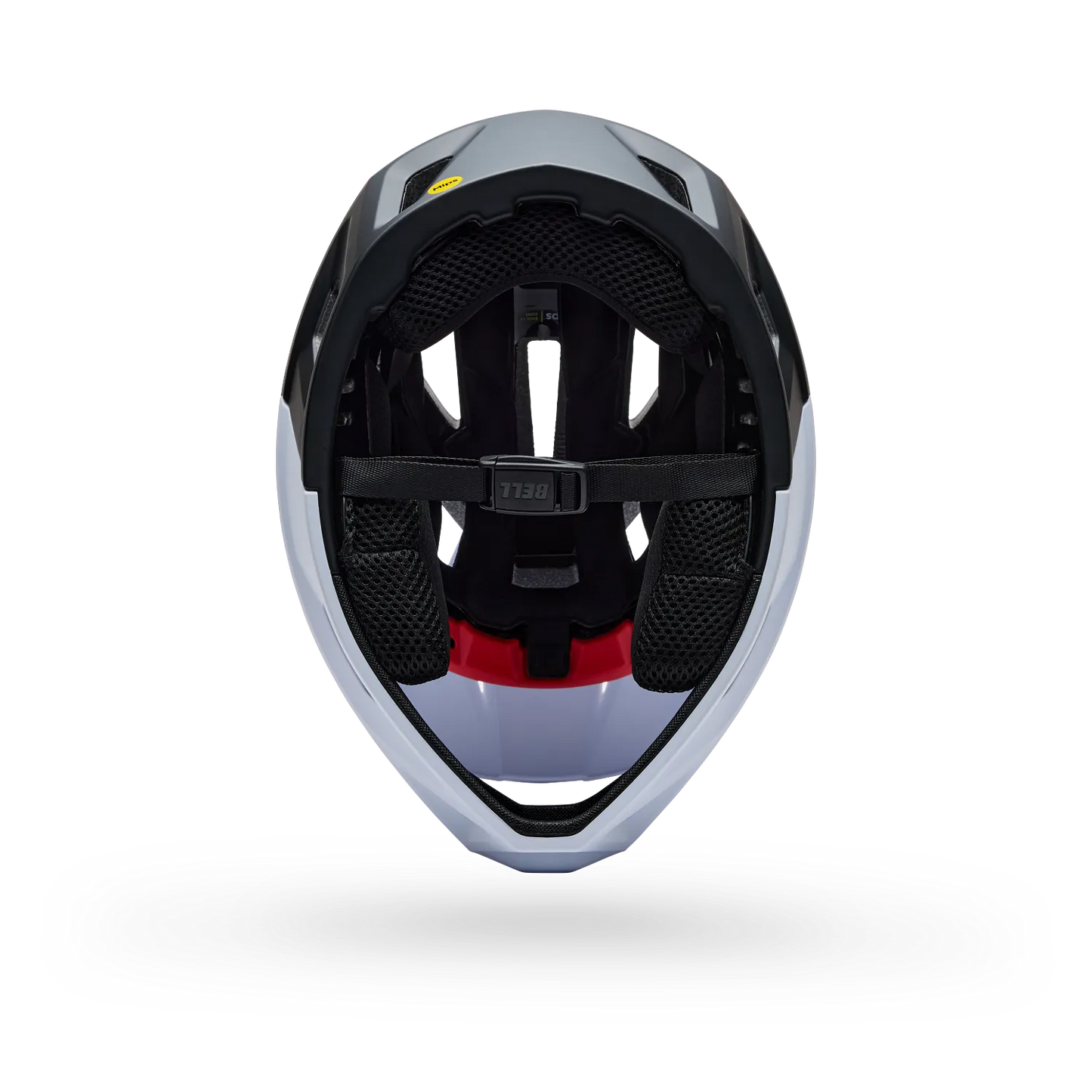 Casque VTT BELL FULL-AIR MIPS GRID Blanc/Noir