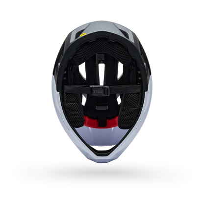 Maastikuratta kiiver BELL FULL-AIR MIPS GRID Valge/Must