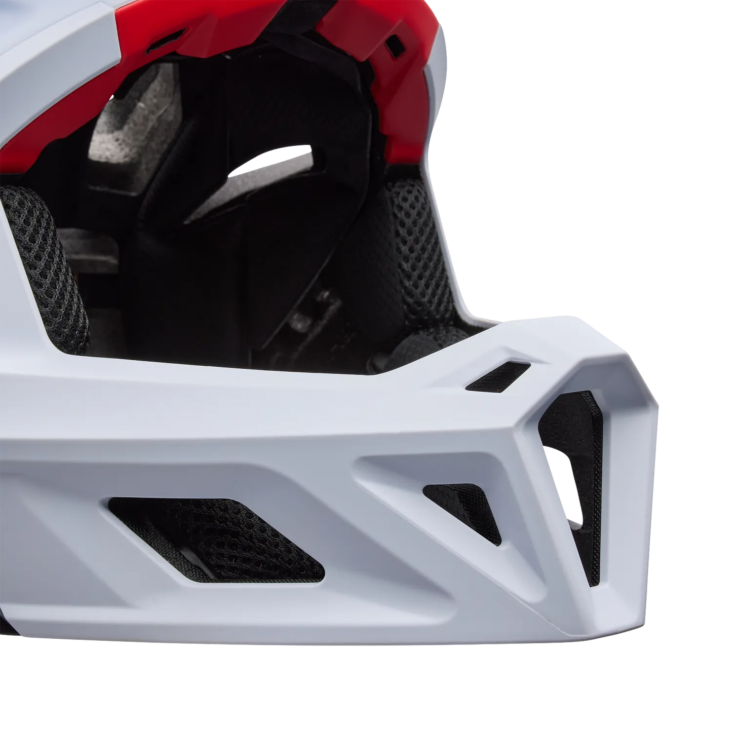 Casque VTT BELL FULL-AIR MIPS GRID Blanc/Noir
