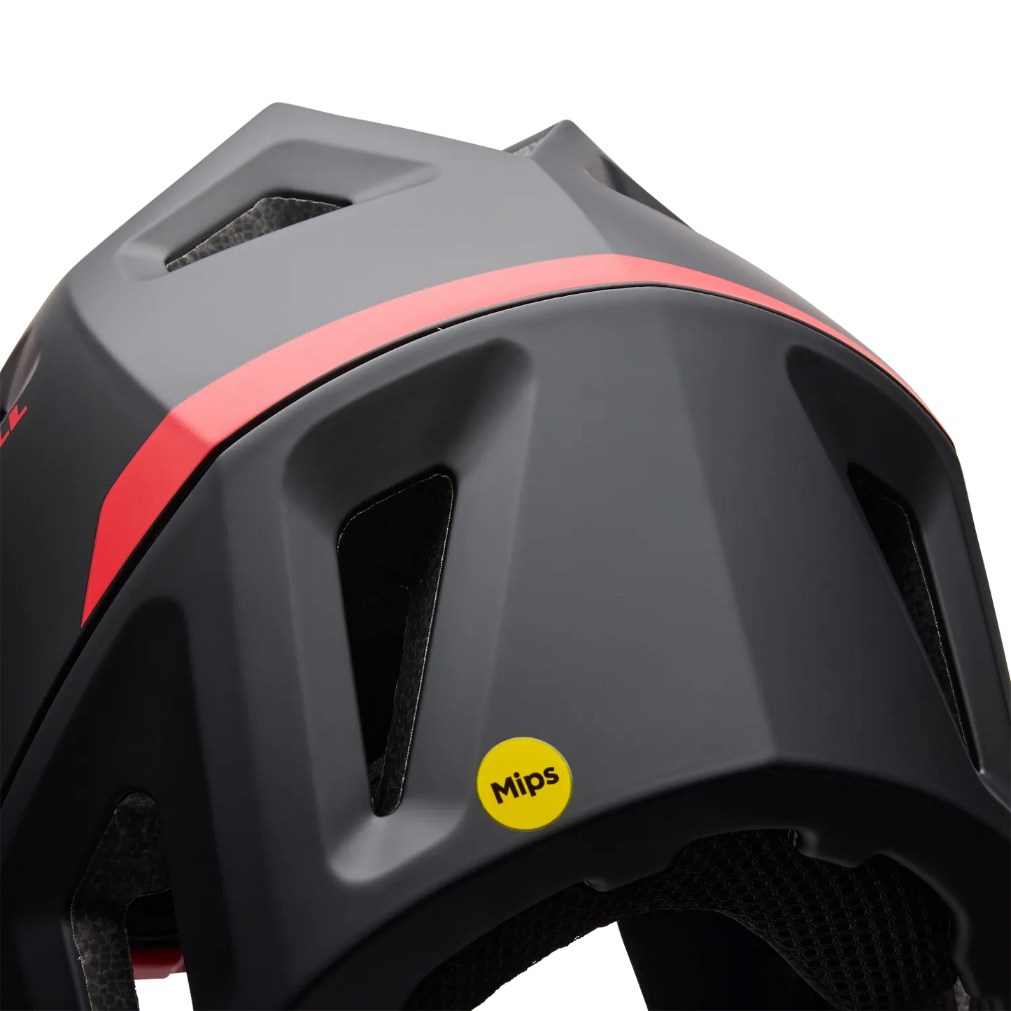 Casque VTT BELL FULL-AIR MIPS GRID Blanc/Noir