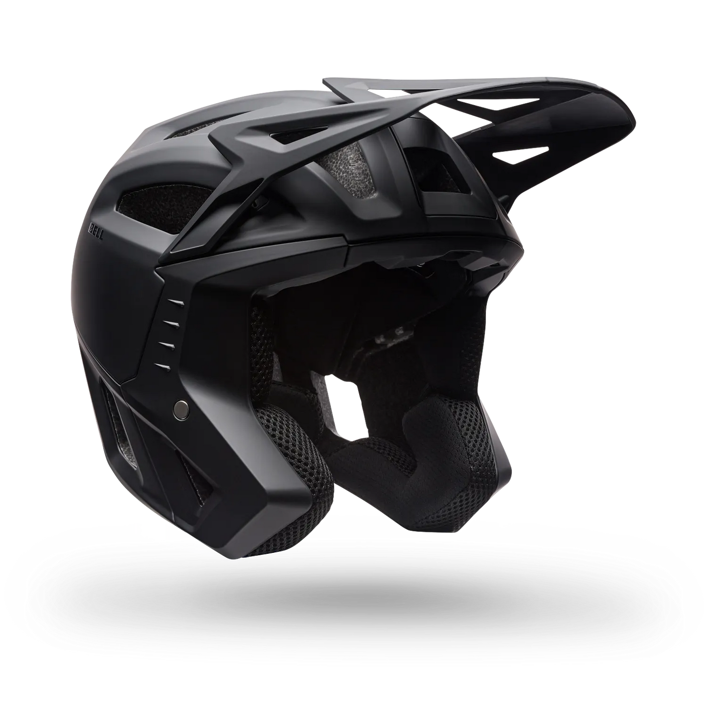 Casque VTT BELL 3QTR-AIR MIPS SOLID Noir Mat