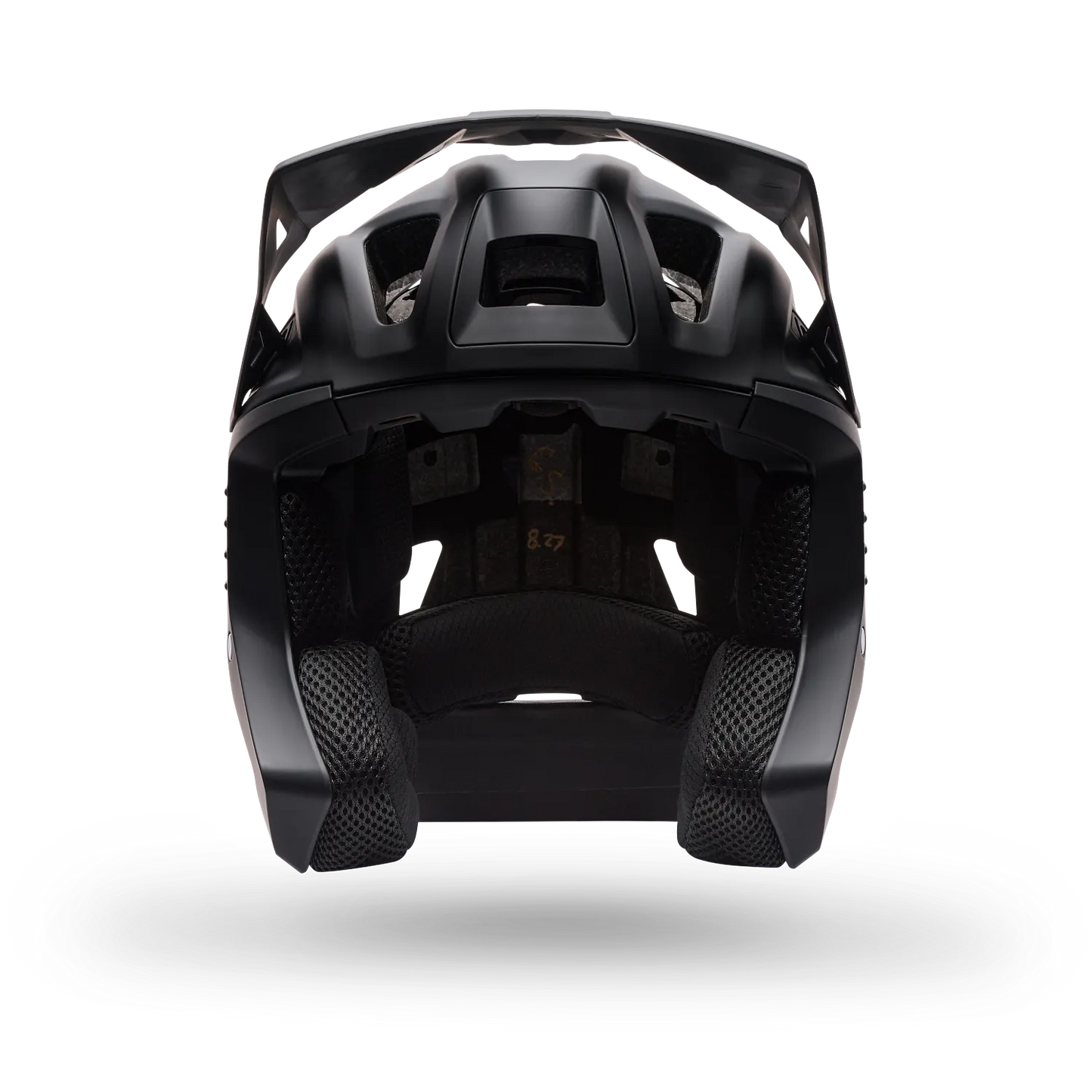 Casque VTT BELL 3QTR-AIR MIPS SOLID Noir Mat