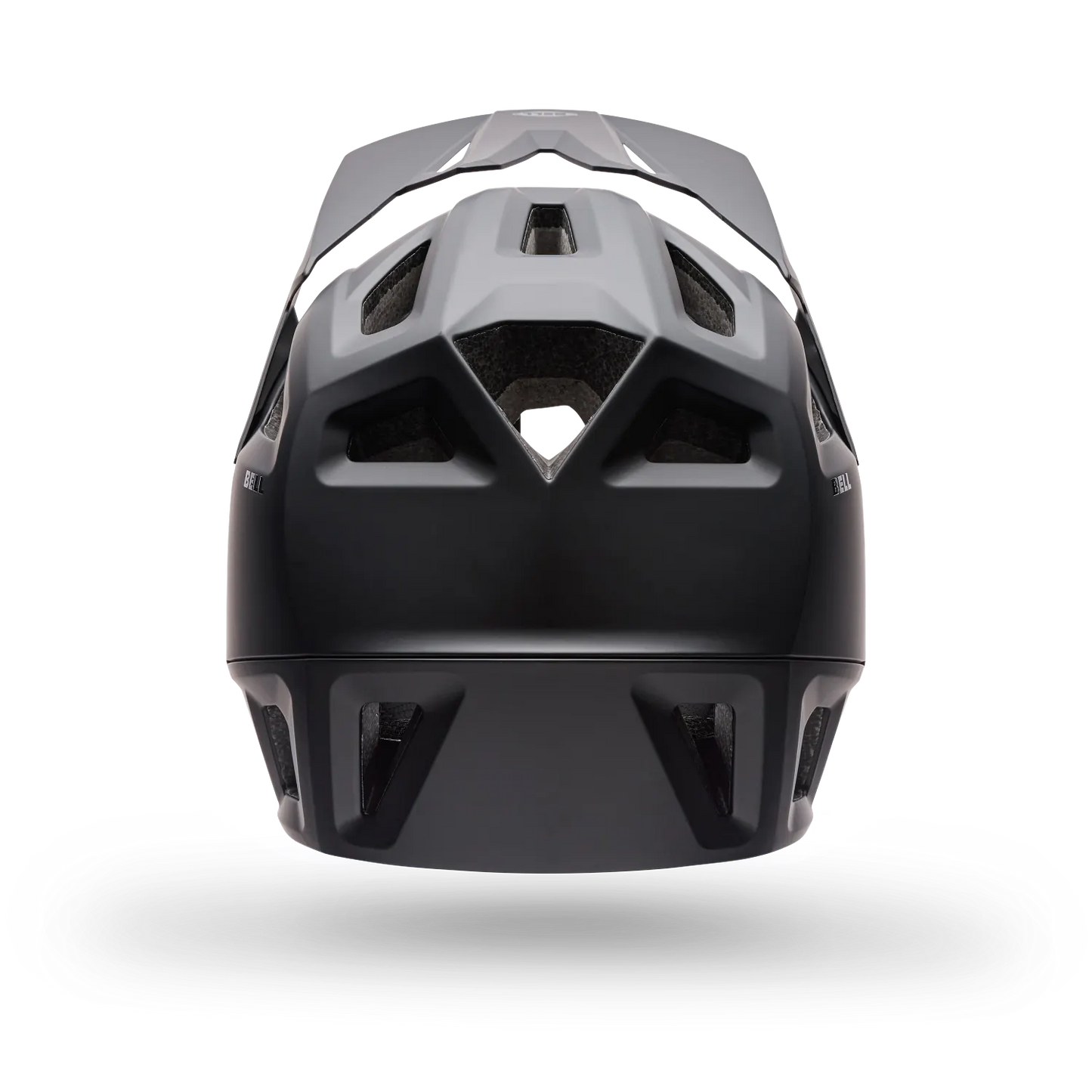 Casque VTT BELL 3QTR-AIR MIPS SOLID Noir Mat