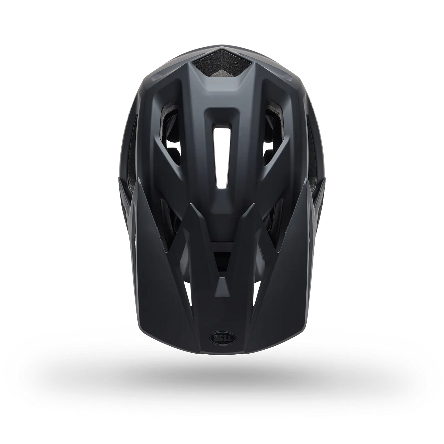 Casque VTT BELL 3QTR-AIR MIPS SOLID Noir Mat