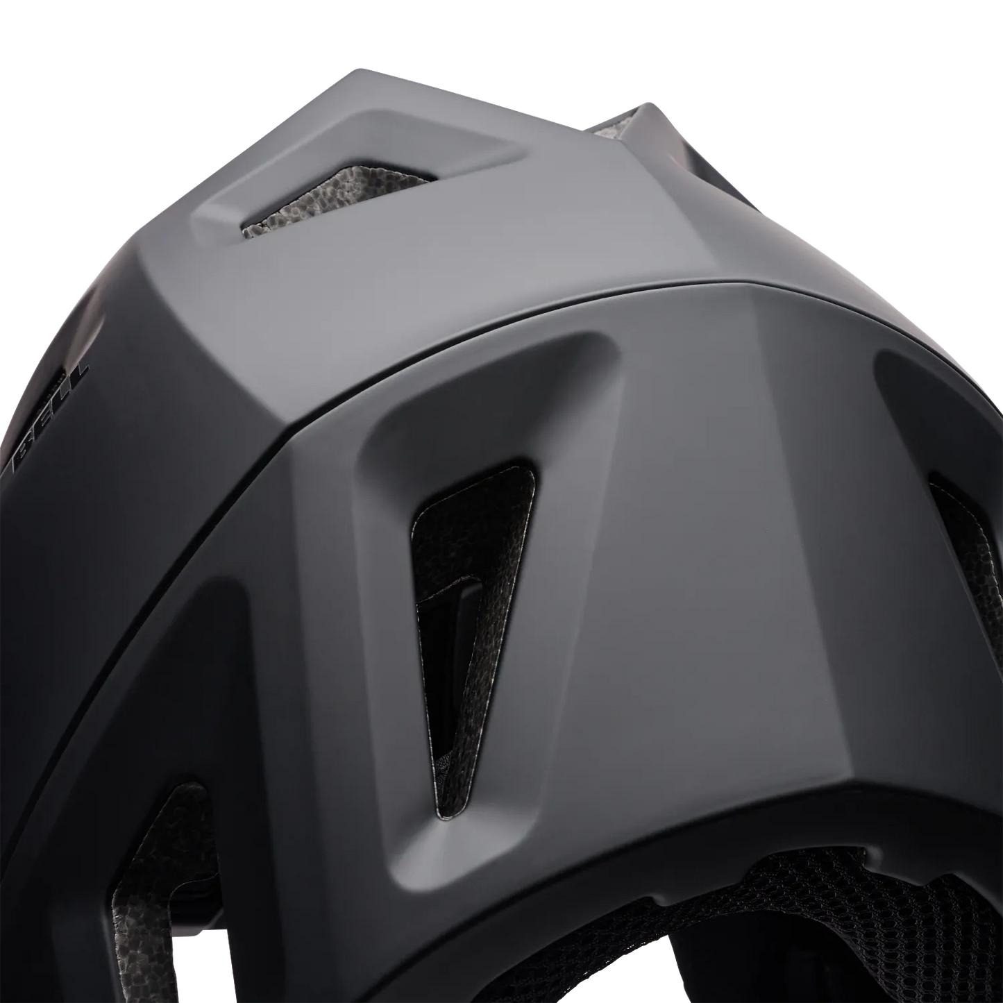 Casque VTT BELL 3QTR-AIR MIPS SOLID Noir Mat
