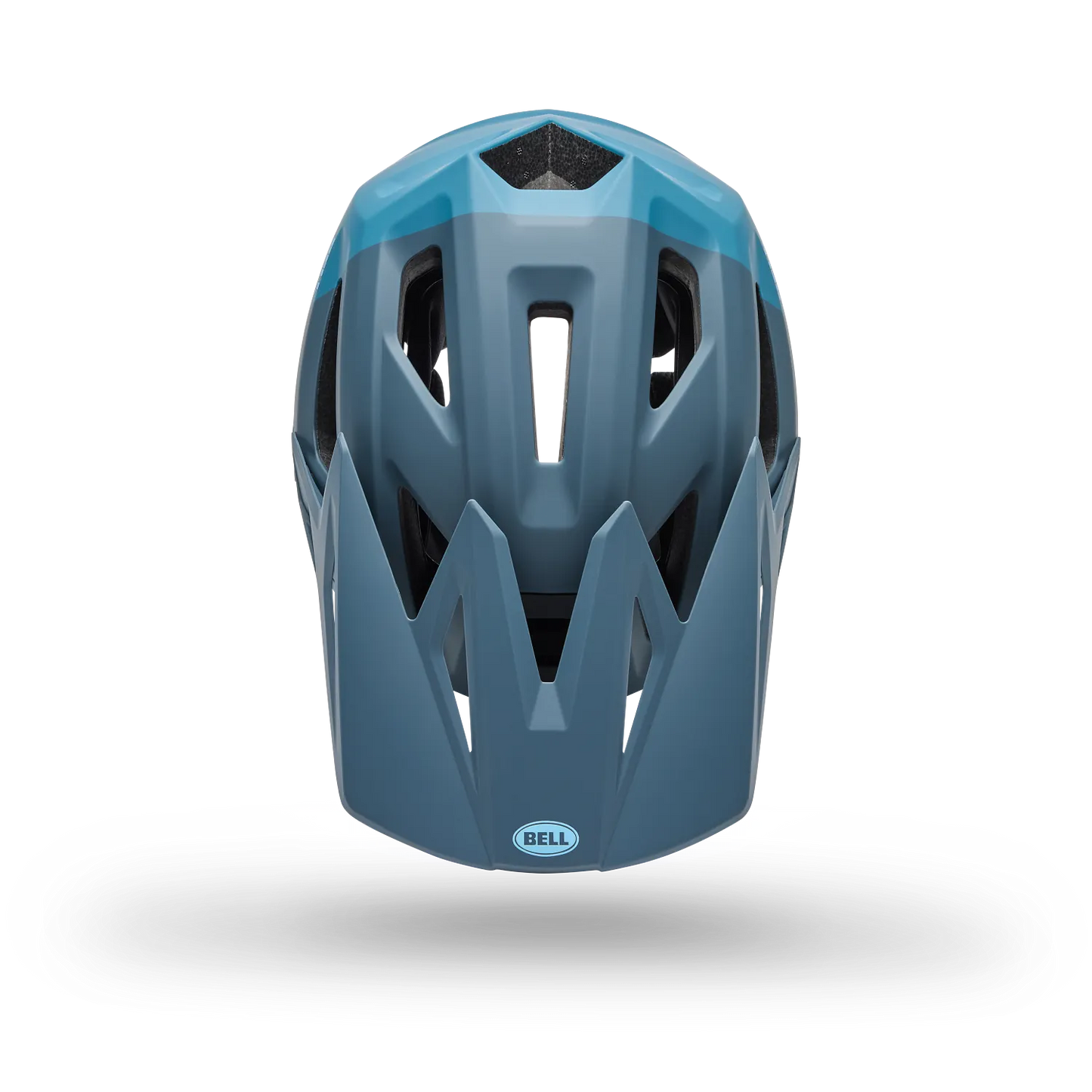 Casque VTT BELL 3QTR-AIR MIPS RATIO Gris/Bleu