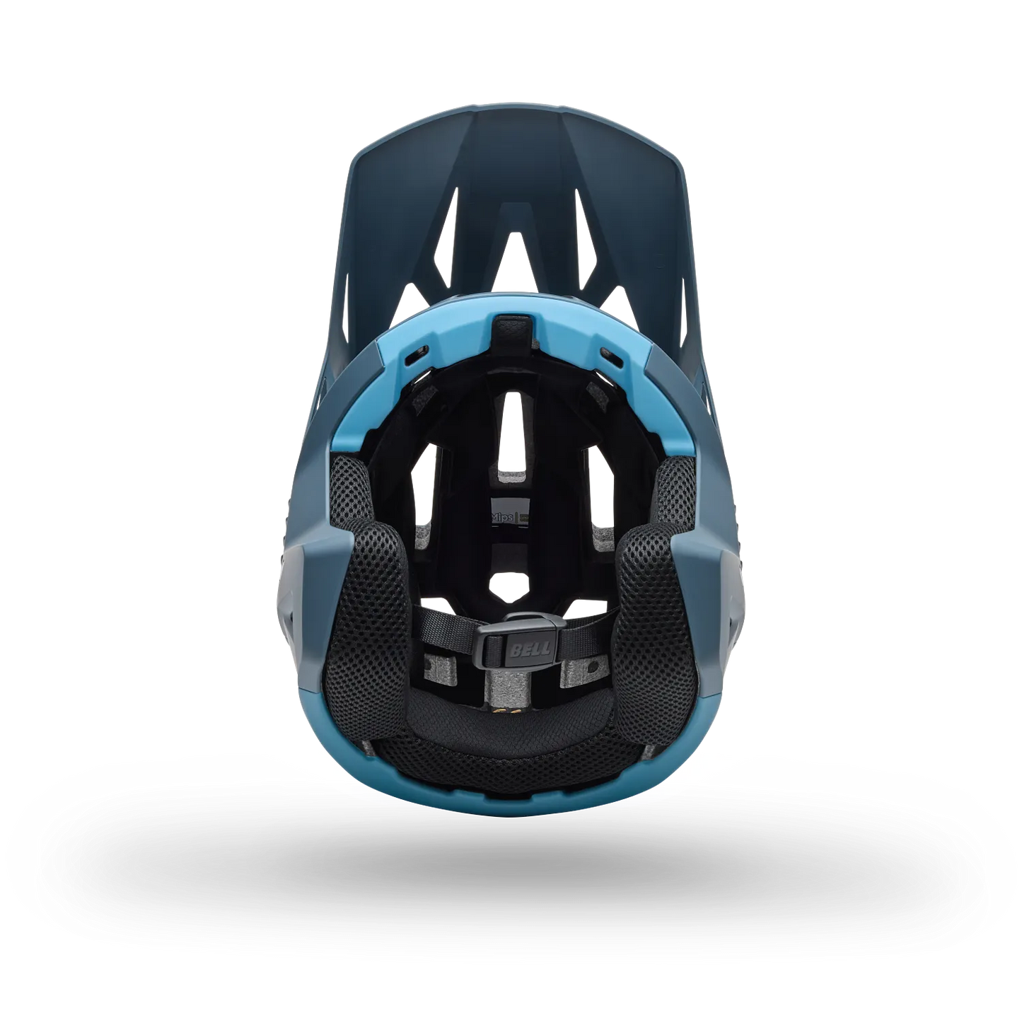 Casque VTT BELL 3QTR-AIR MIPS RATIO Gris/Bleu