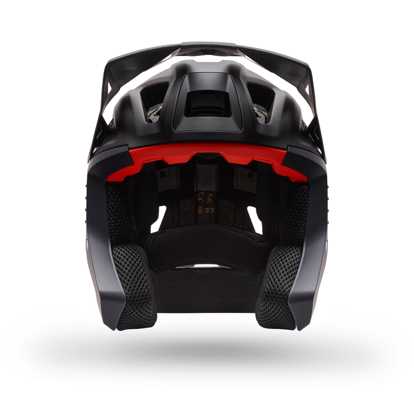 Casque VTT BELL 3QTR-AIR MIPS RATIO Noir/Gris/Rouge