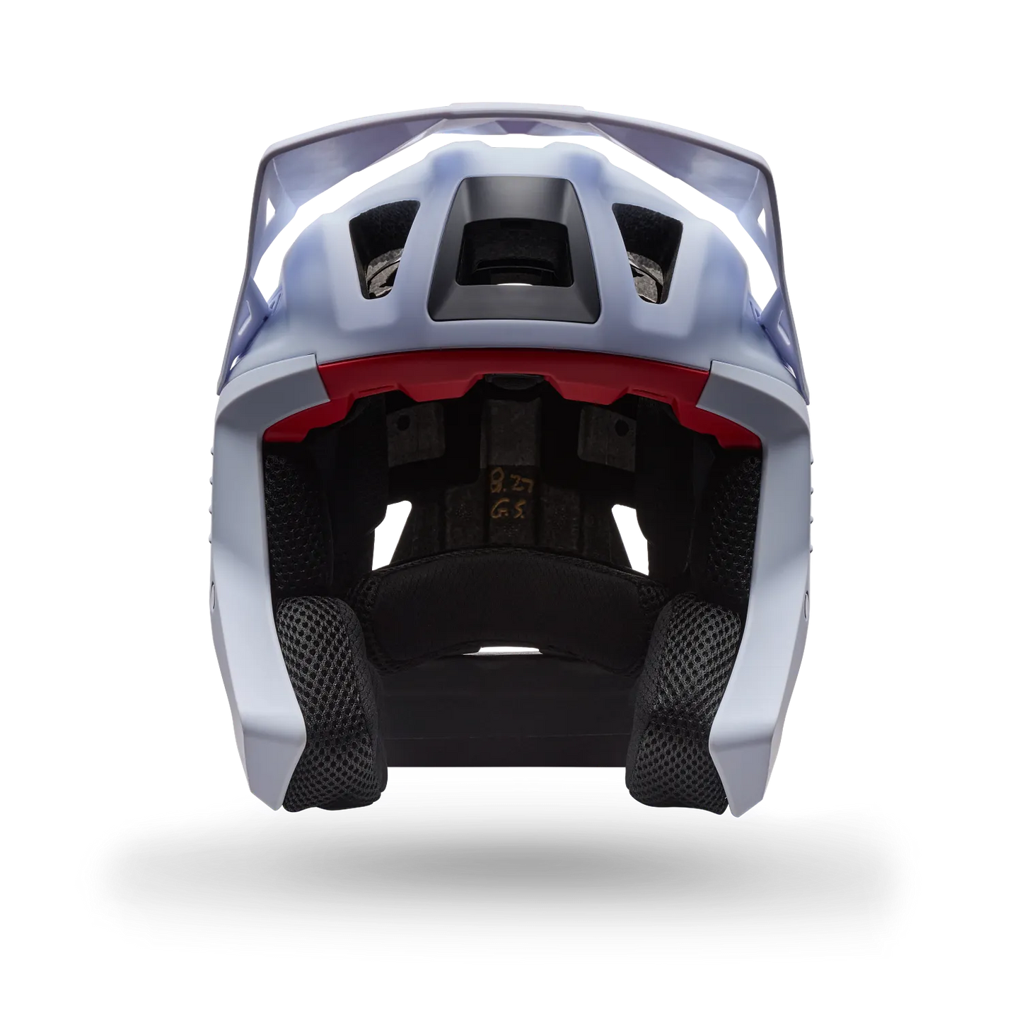MTB-hjelm BELL 3QTR-AIR MIPS GRID Hvid/Sort