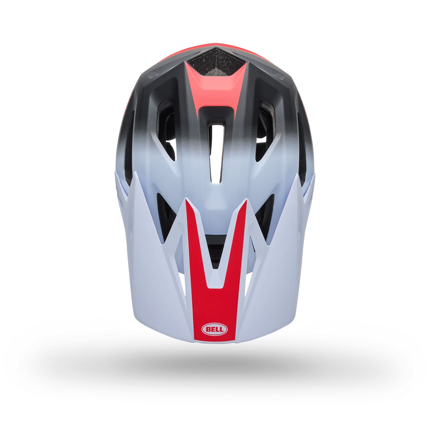 MTB-hjelm BELL 3QTR-AIR MIPS GRID Hvid/Sort
