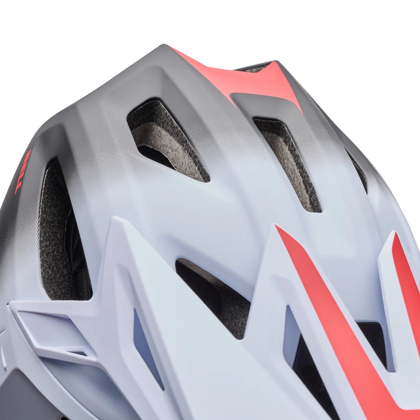 MTB-hjelm BELL 3QTR-AIR MIPS GRID Hvid/Sort