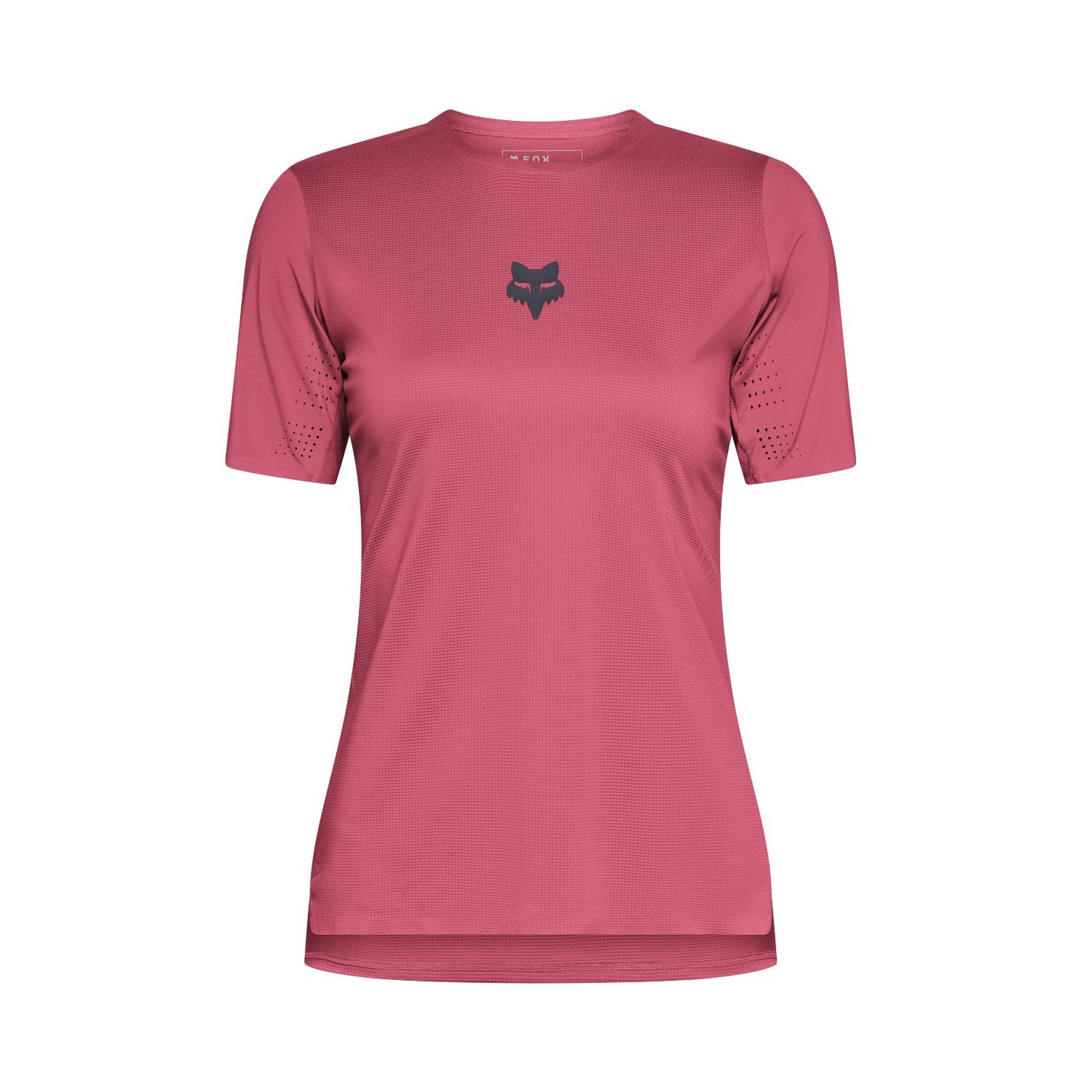 Maillot FOX FLEXAIR Femme Manches Courtes Berry