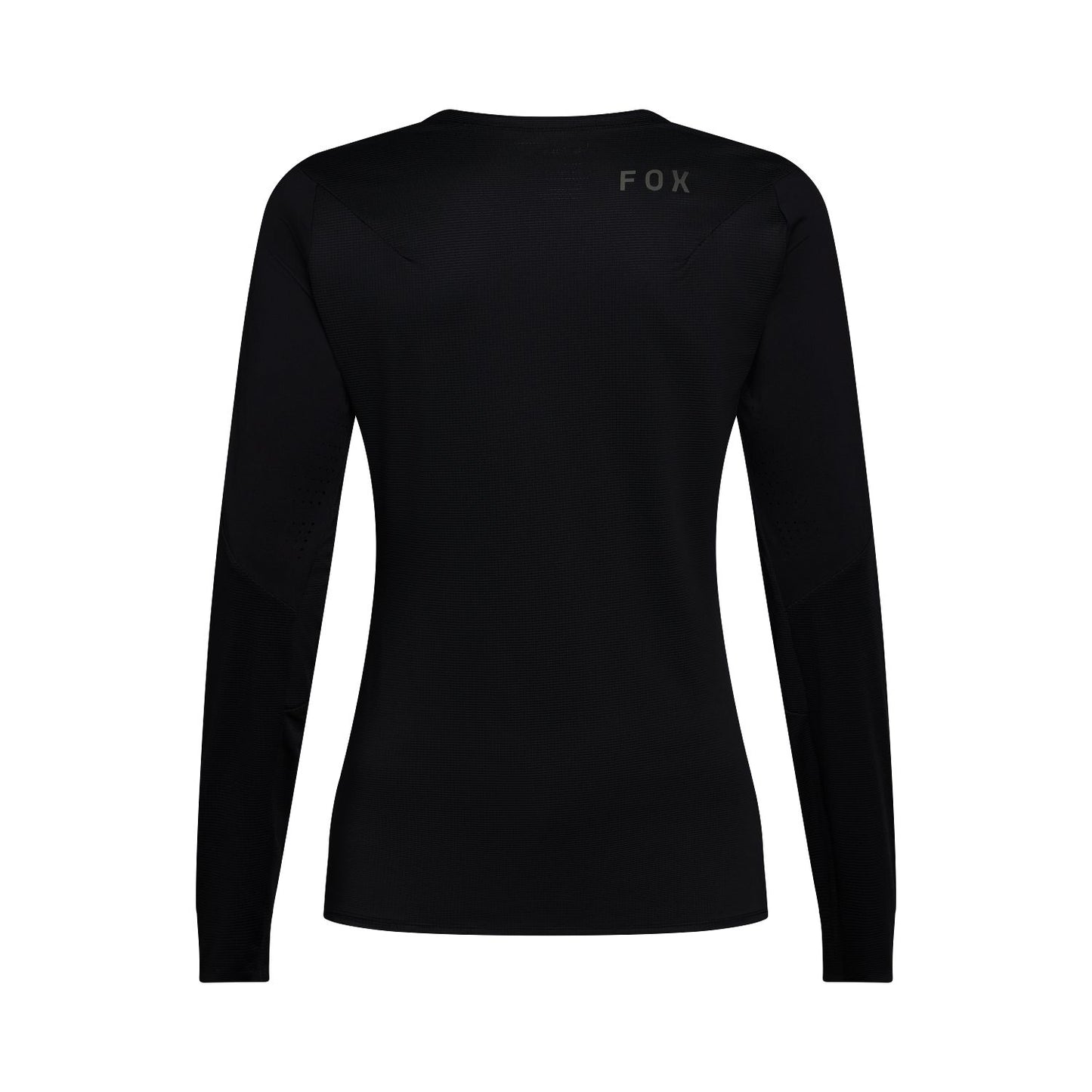 Maillot FOX FLEXAIR Femme Manches Longues Noir