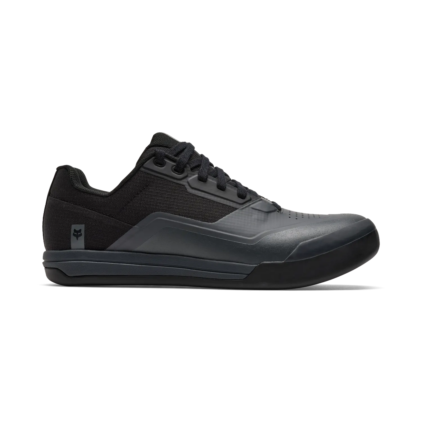 Zapatillas FOX UNION FLAT Negro/Gris 2026