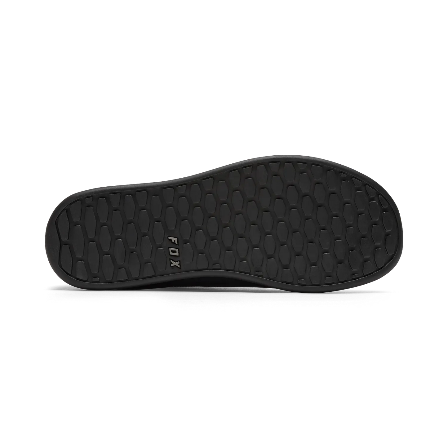 Zapatillas FOX UNION FLAT Negro/Gris 2026