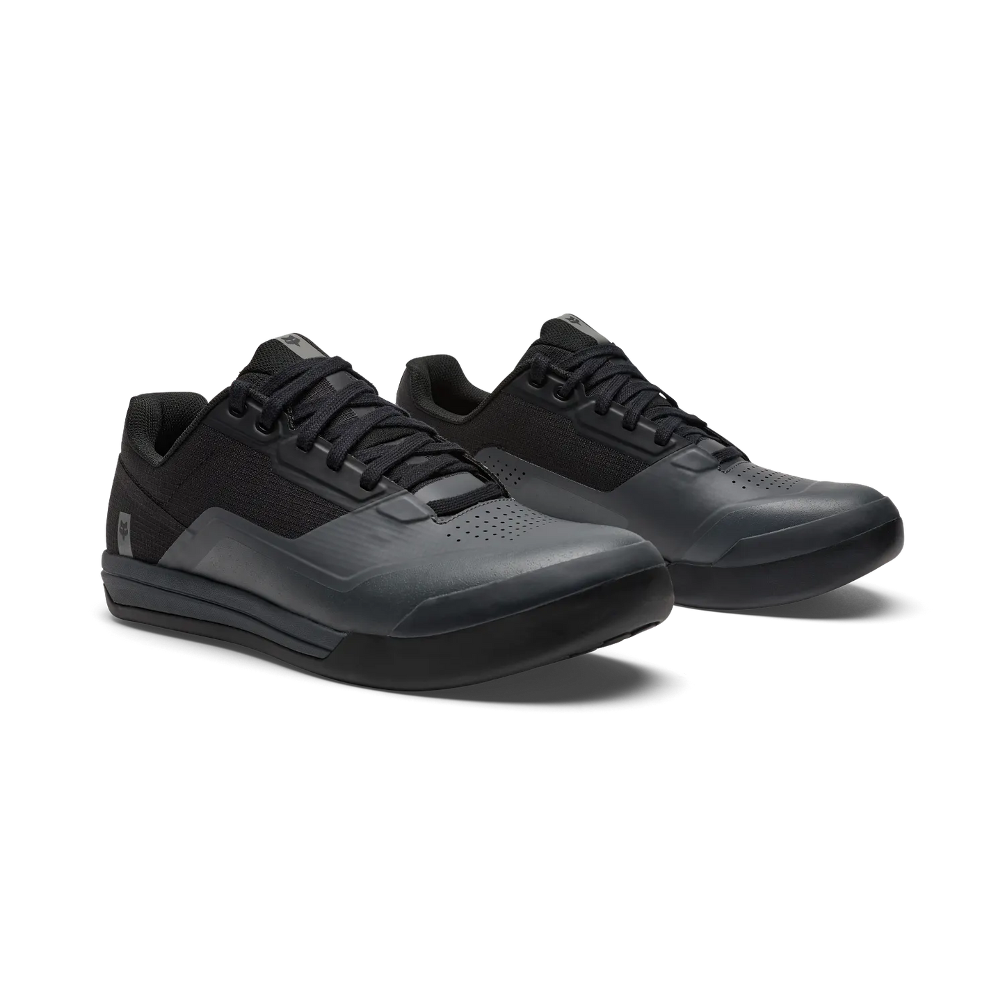 Zapatillas FOX UNION FLAT Negro/Gris 2026