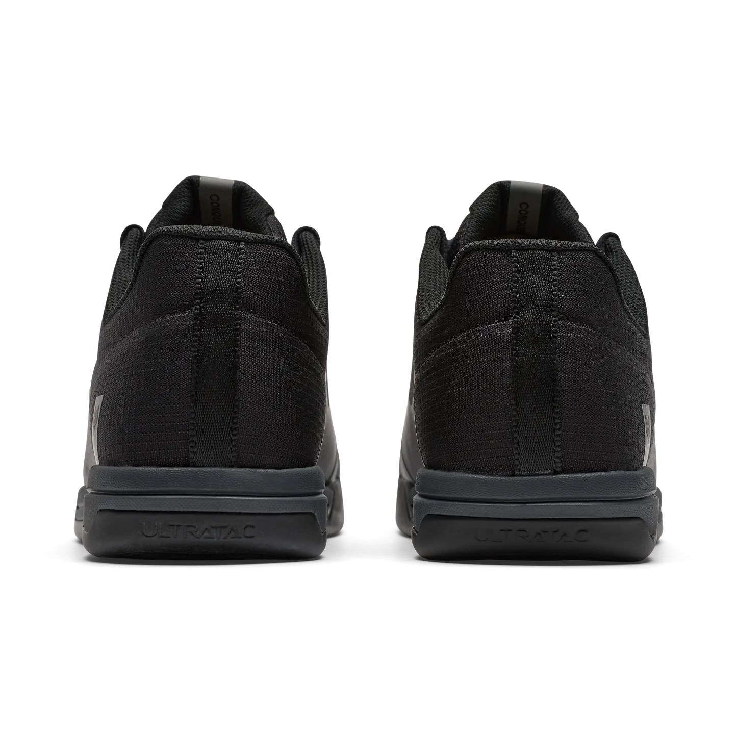 Zapatillas FOX UNION FLAT Negro/Gris 2026