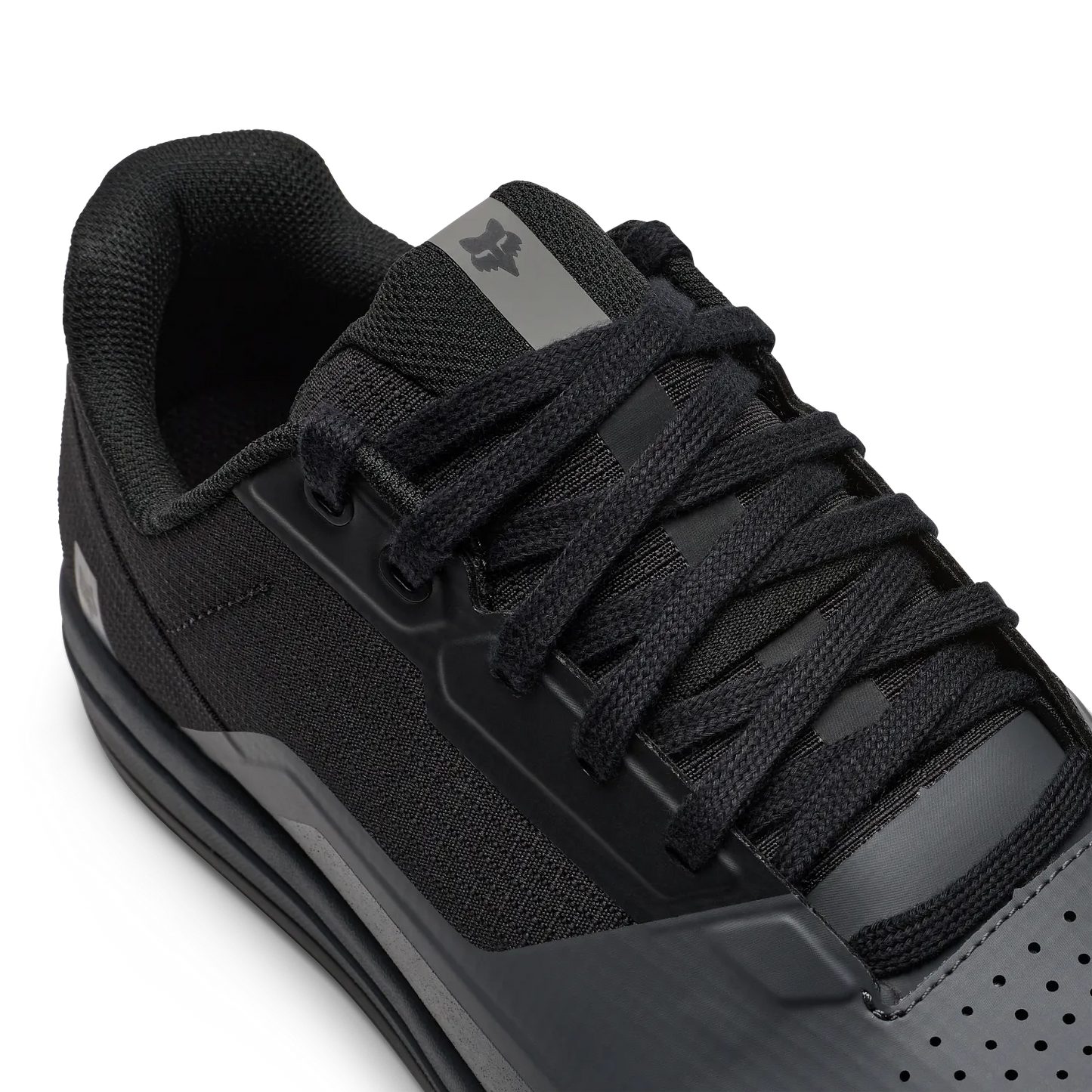 Zapatillas FOX UNION FLAT Negro/Gris 2026